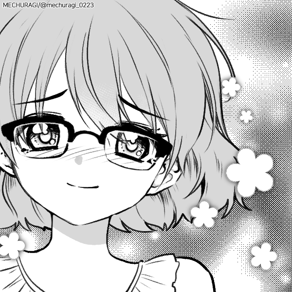 Connie in picrew